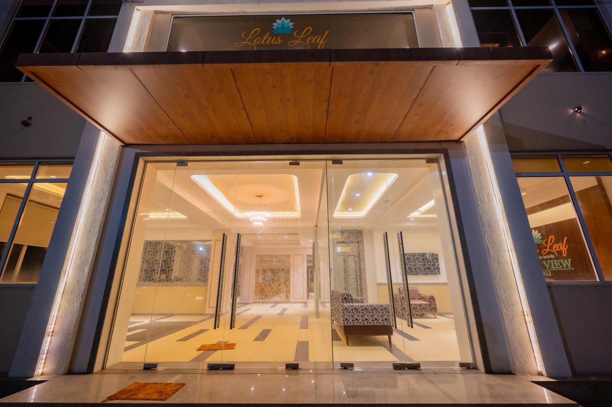 Lotus Leaf Hotel Pali  Exterior foto