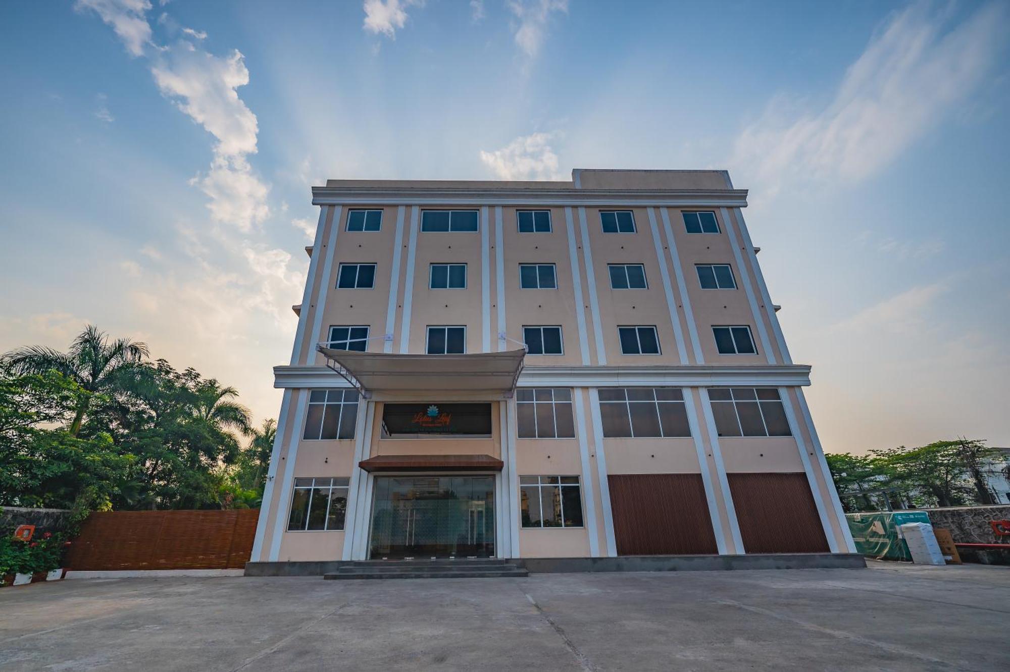 Lotus Leaf Hotel Pali  Exterior foto