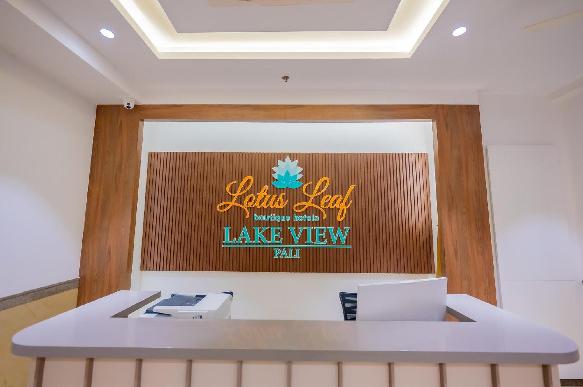 Lotus Leaf Hotel Pali  Exterior foto